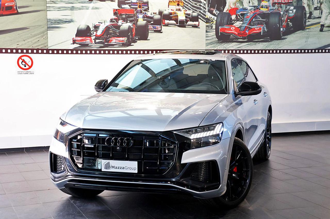 AUDI Q8 55 TFSI Quattro Tiptronic Sport S-Line - 5