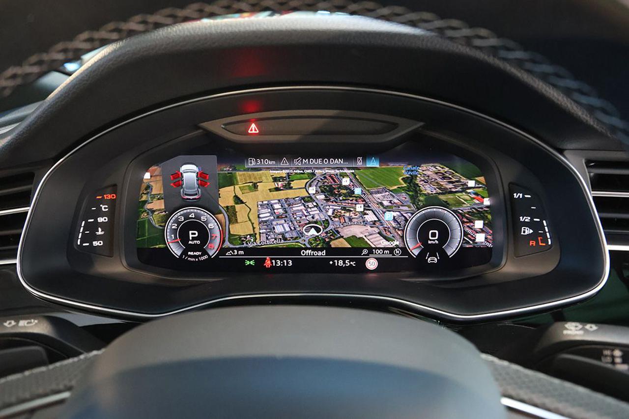 AUDI Q8 55 TFSI Quattro Tiptronic Sport S-Line - 39