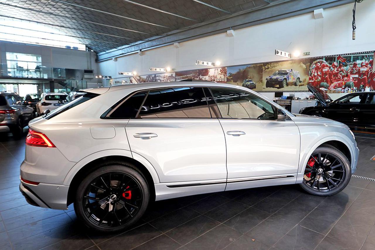 AUDI Q8 55 TFSI Quattro Tiptronic Sport S-Line - 11