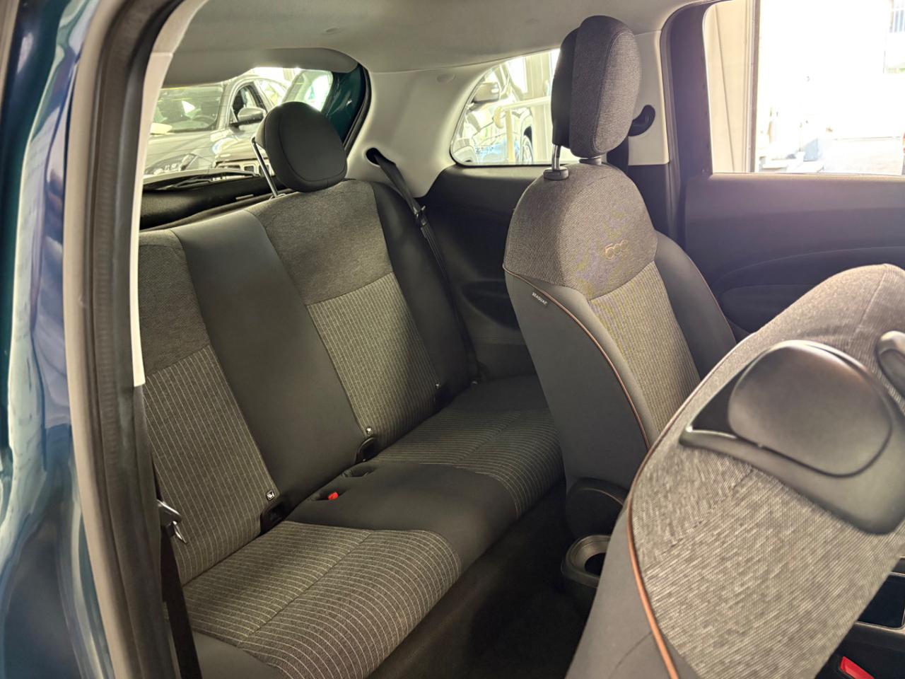 FIAT 500e 42 kWh BUSINESS OPENING EDITION - 20