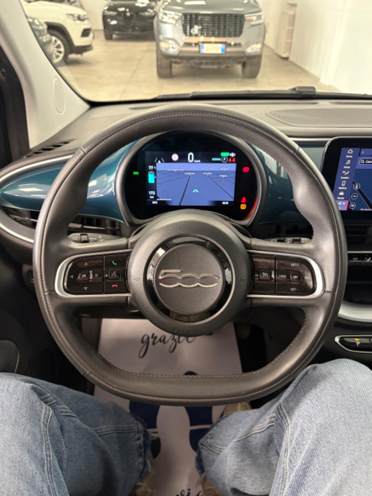 FIAT 500e 42 kWh BUSINESS OPENING EDITION - 9