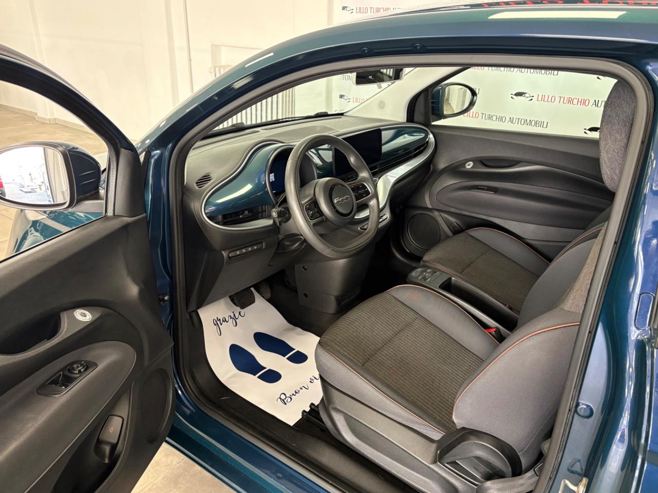 FIAT 500e 42 kWh BUSINESS OPENING EDITION - 7