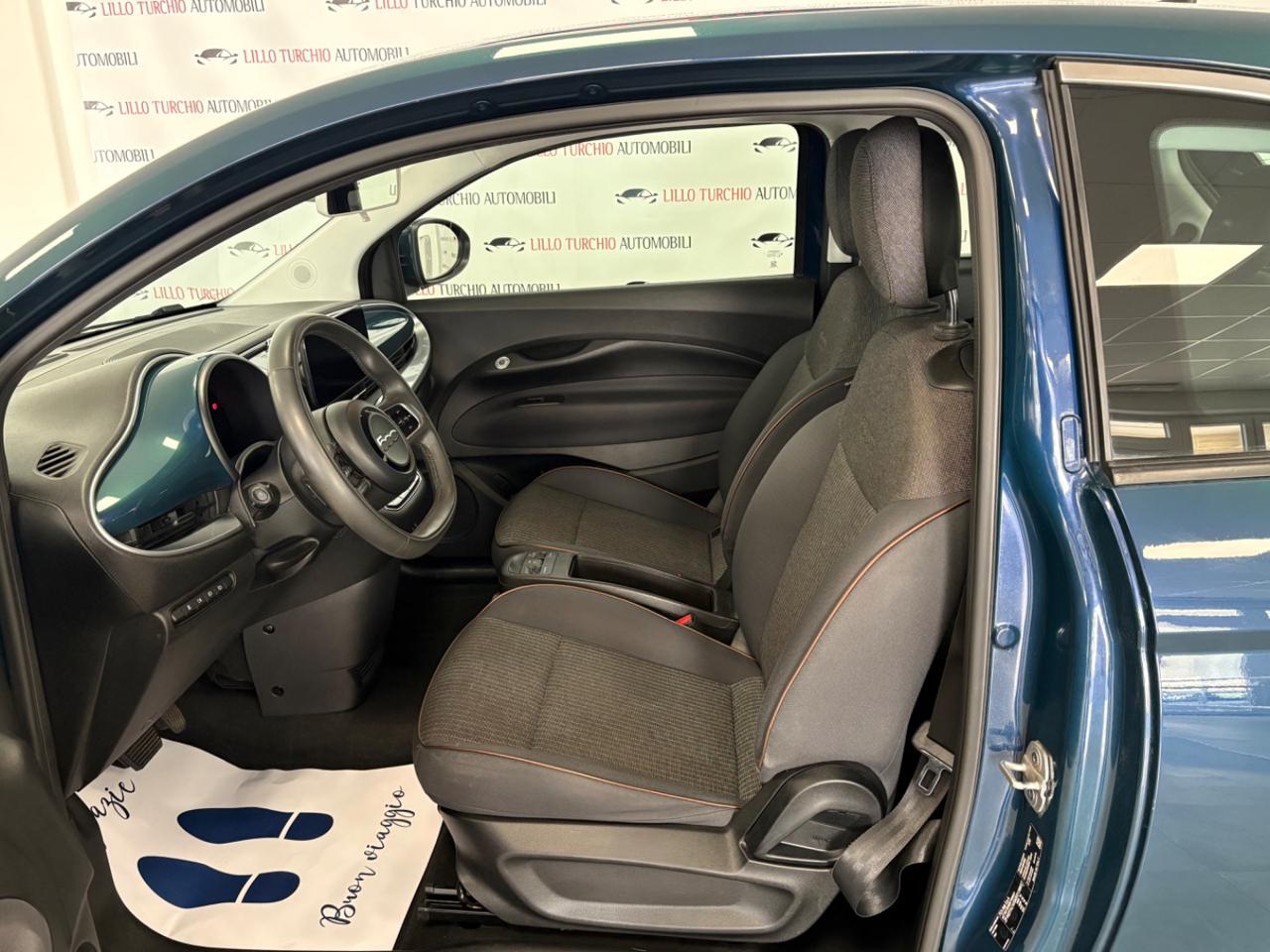 FIAT 500e 42 kWh BUSINESS OPENING EDITION - 16