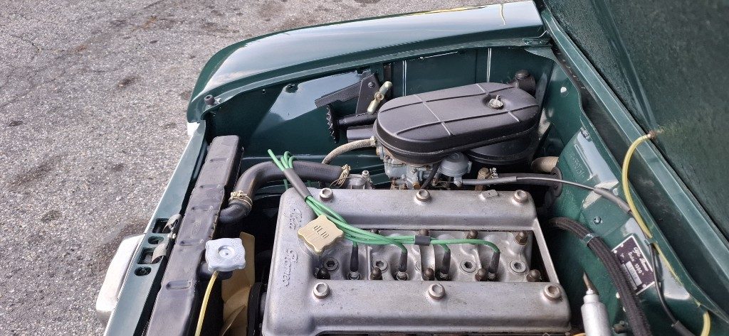 ALFA ROMEO Giulia 1.300 RESTAURATA TARGHE VENEZIA - 34