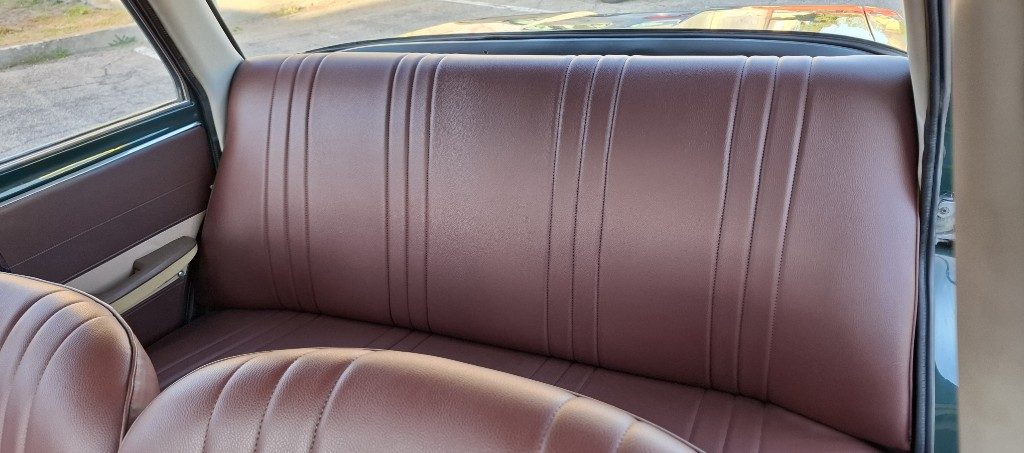 ALFA ROMEO Giulia 1.300 RESTAURATA TARGHE VENEZIA - 16