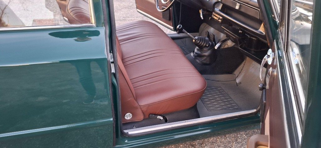 ALFA ROMEO Spider 1.300 RESTAURATA TARGHE VENEZIA - 5