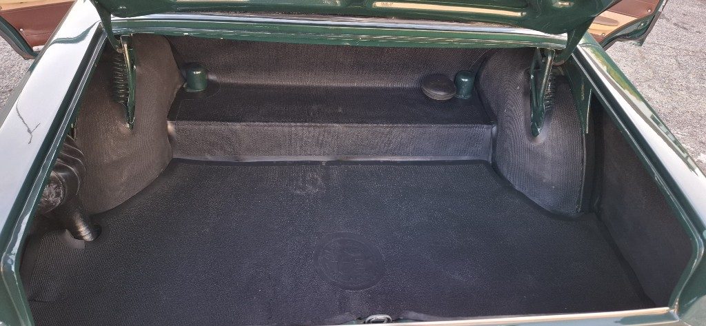 ALFA ROMEO Spider 1.300 RESTAURATA TARGHE VENEZIA - 21