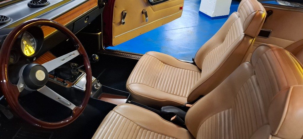 ALFA ROMEO GT 1.300 UNIFICATO*con INTERNI BEIGE*CERTIFICATA - 19