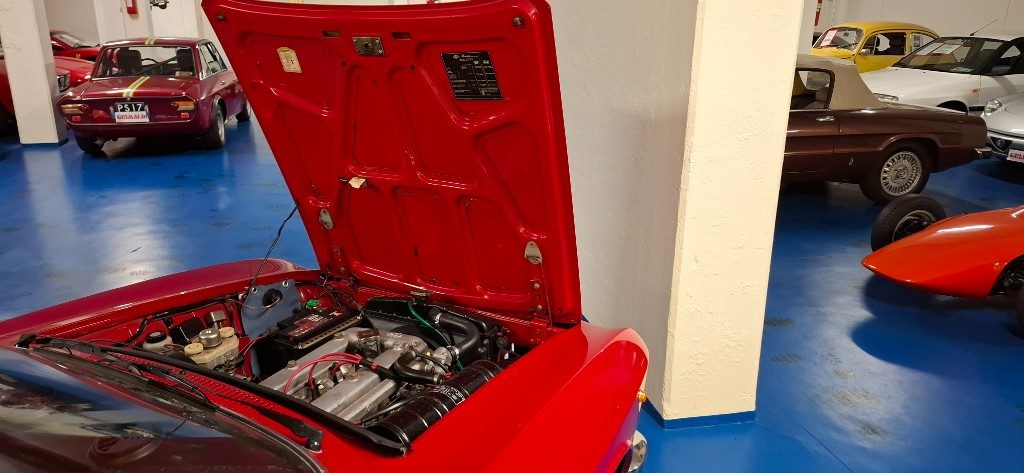 ALFA ROMEO GT 1.300 UNIFICATO*con INTERNI BEIGE*CERTIFICATA - 34