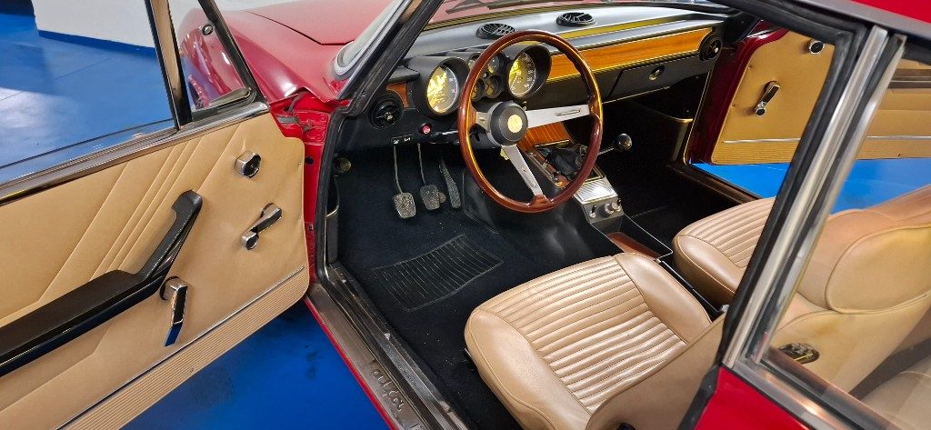 ALFA ROMEO GT 1.300 UNIFICATO*con INTERNI BEIGE*CERTIFICATA - 17