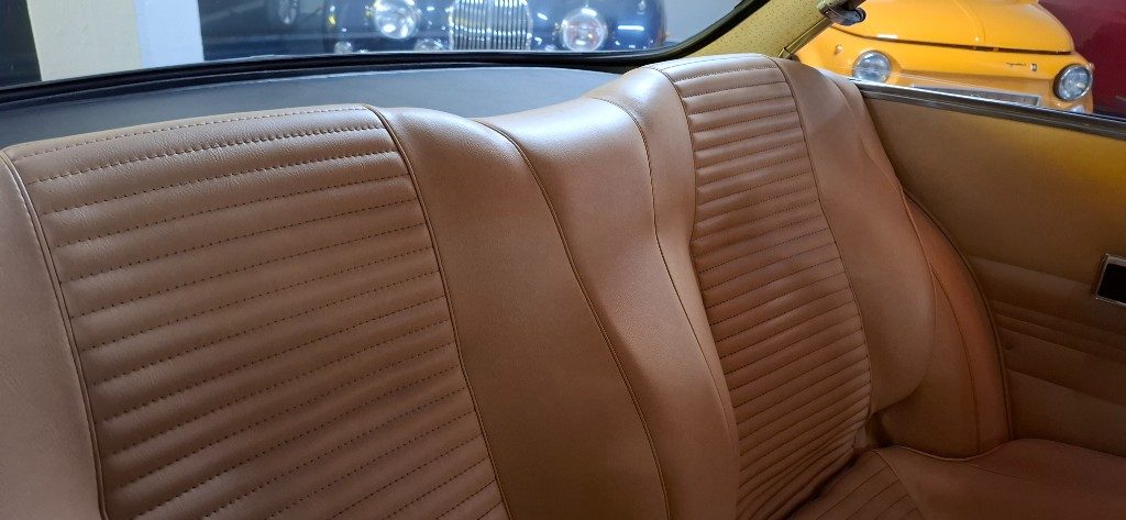 ALFA ROMEO GT 1.300 UNIFICATO*con INTERNI BEIGE*CERTIFICATA - 29