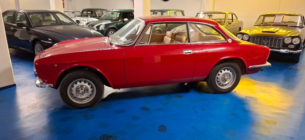 ALFA ROMEO GT 1.300 UNIFICATO*con INTERNI BEIGE*CERTIFICATA - 13