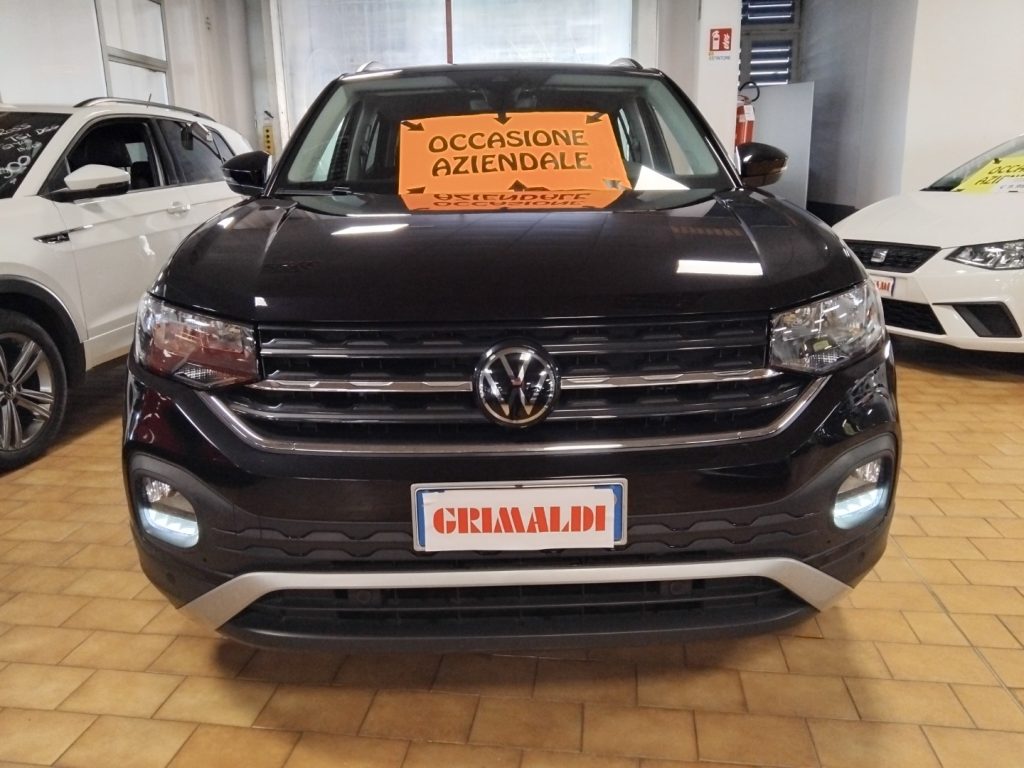 VOLKSWAGEN T-Cross 1.0 TSI 110 CV Style - 2