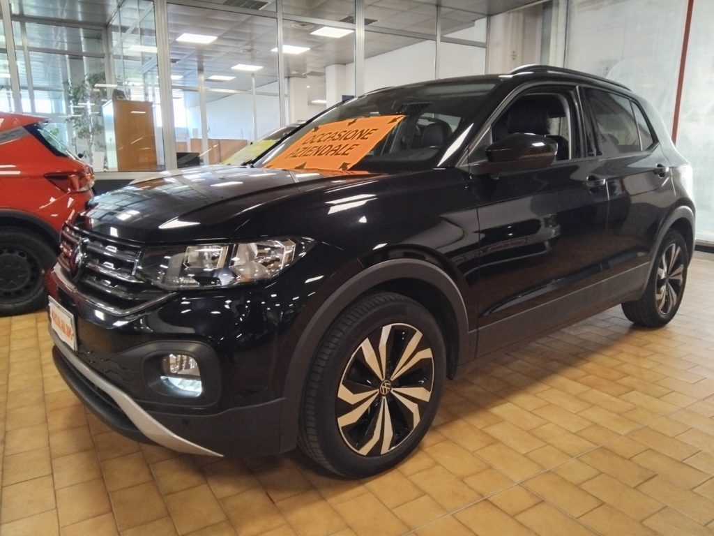 VOLKSWAGEN T-Cross 1.0 TSI 110 CV Style - 3