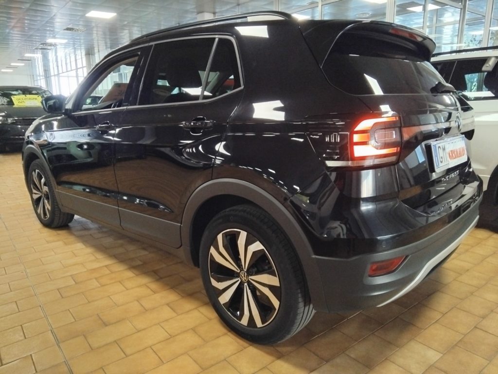 VOLKSWAGEN T-Cross 1.0 TSI 110 CV Style - 4