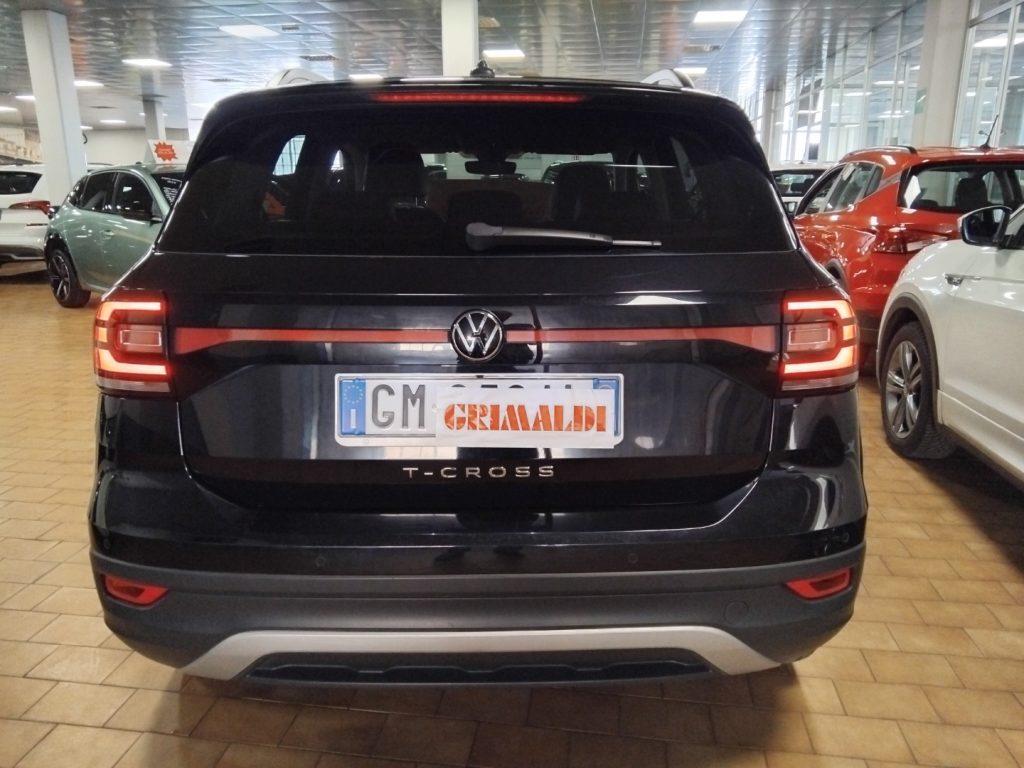 VOLKSWAGEN T-Cross 1.0 TSI 110 CV Style - 5