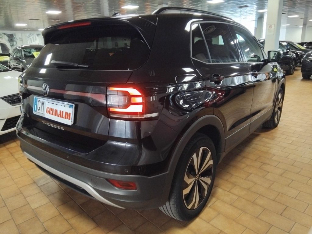 VOLKSWAGEN T-Cross 1.0 TSI 110 CV Style - 6