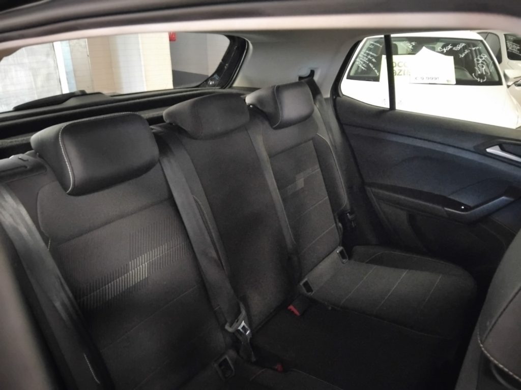 VOLKSWAGEN T-Cross 1.0 TSI 110 CV Style - 11