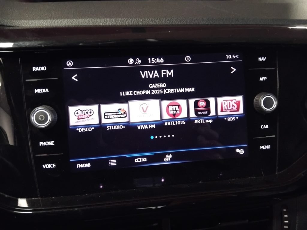 VOLKSWAGEN T-Cross 1.0 TSI 110 CV Style - 17