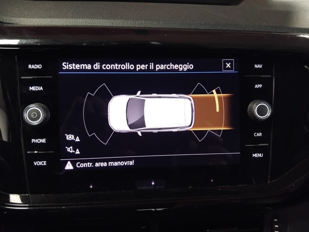 VOLKSWAGEN T-Cross 1.0 TSI 110 CV Style - 18