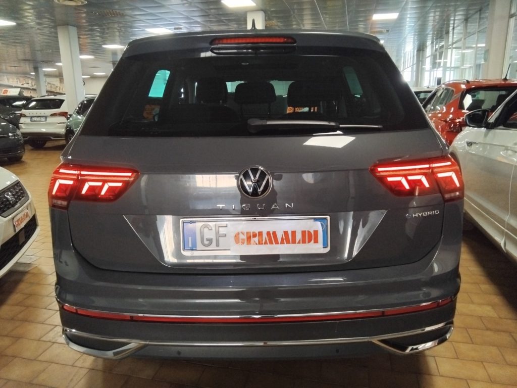 VOLKSWAGEN Tiguan 1.4 TSI eHYBRID DSG Eleg. MATRIX TETTO 19 PLUG IN - 5