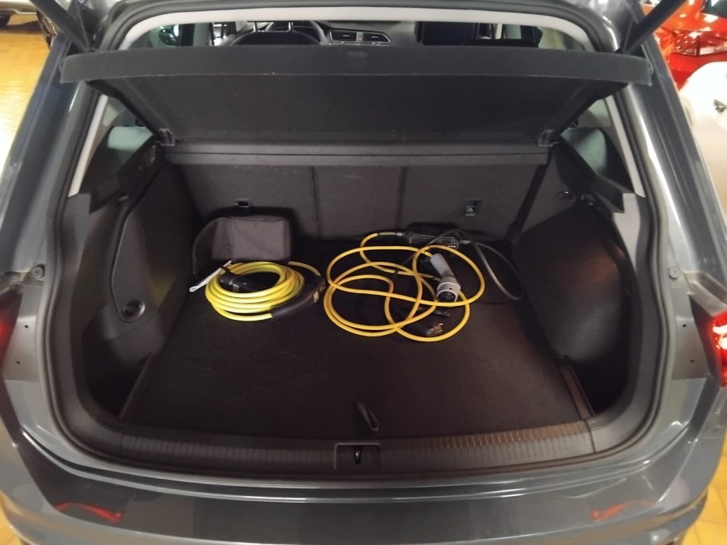 VOLKSWAGEN Tiguan 1.4 TSI eHYBRID DSG Eleg. MATRIX TETTO 19 PLUG IN - 9