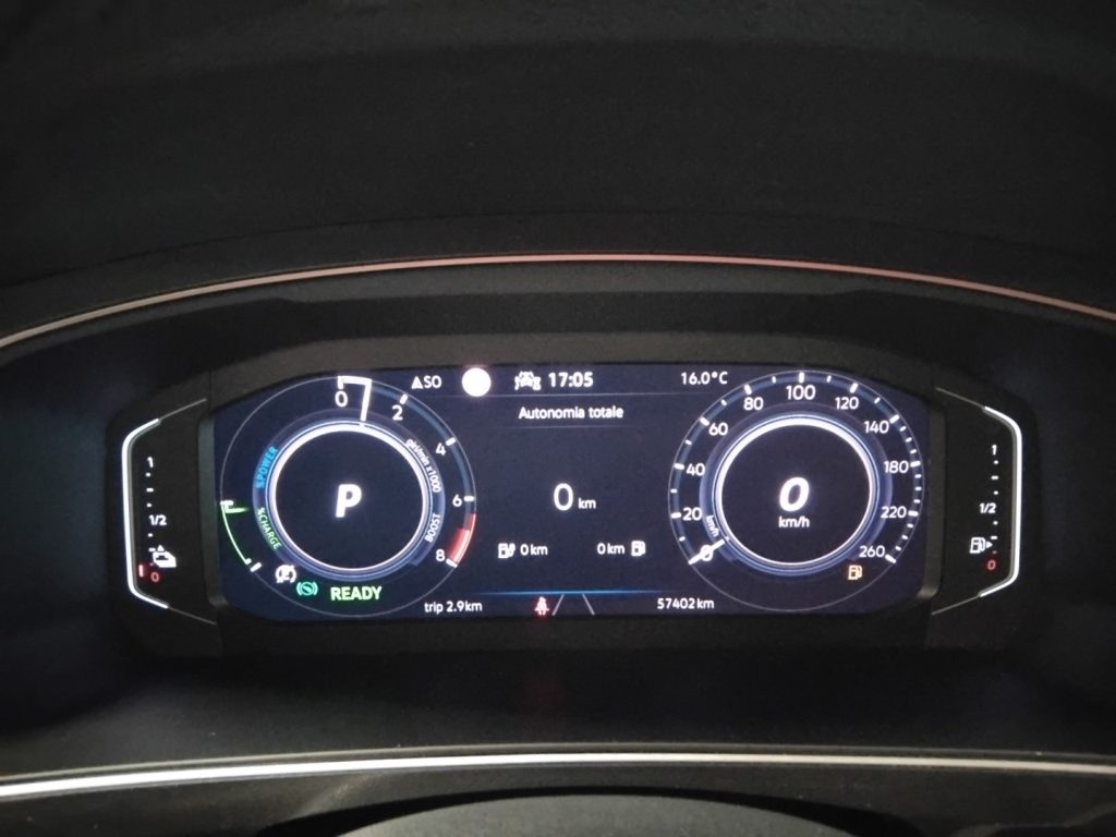 VOLKSWAGEN Tiguan 1.4 TSI eHYBRID DSG Eleg. MATRIX TETTO 19 PLUG IN - 17