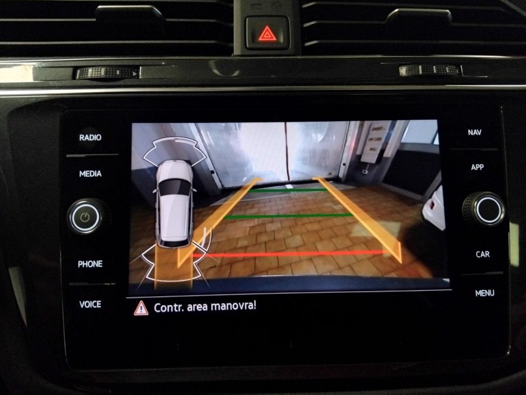 VOLKSWAGEN Tiguan 1.4 TSI eHYBRID DSG Eleg. MATRIX TETTO 19 PLUG IN - 19