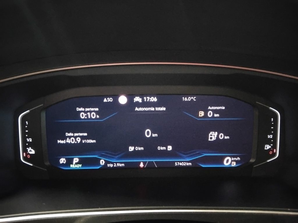 VOLKSWAGEN Tiguan 1.4 TSI eHYBRID DSG Eleg. MATRIX TETTO 19 PLUG IN - 25