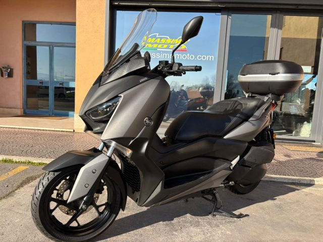 YAMAHA X-MAX 300 Antracite pastello