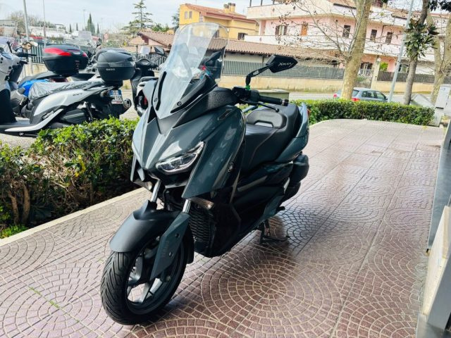 YAMAHA X-MAX 300 Antracite pastello