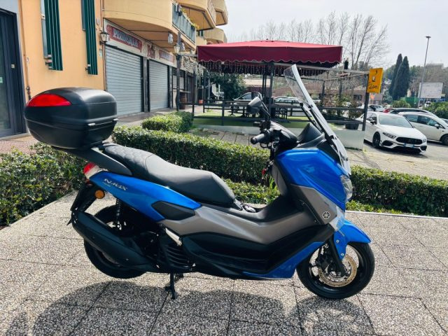 YAMAHA Nmax 155 Antracite pastello