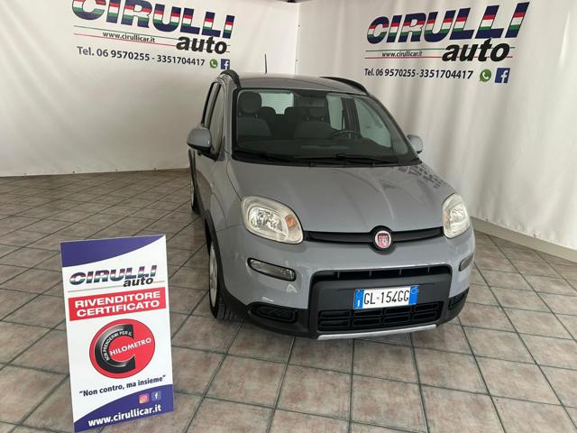 FIAT Panda Grigio pastello