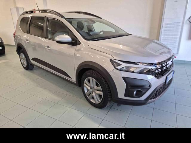 DACIA Jogger Grigio metallizzato