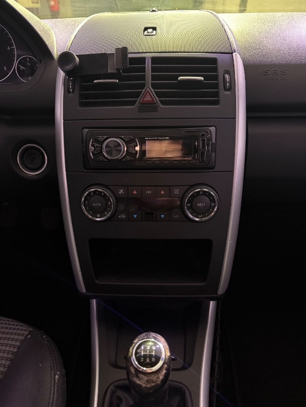 MERCEDES-BENZ A 160 CDI Avantgarde - 13