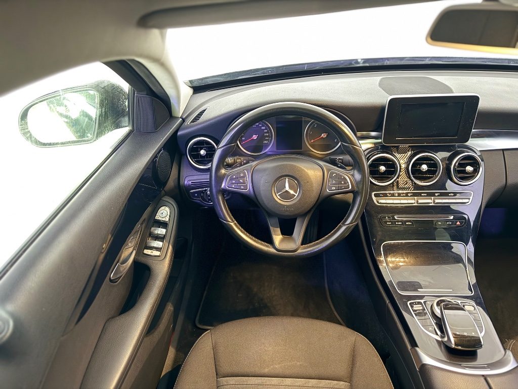 MERCEDES-BENZ C 180 BlueTEC S.W. Automatic Premium - 14