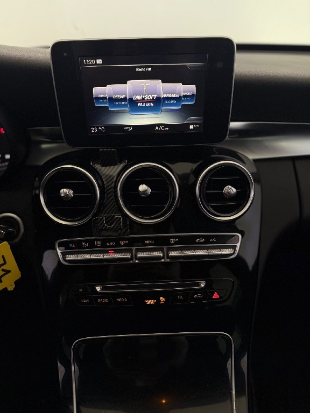 MERCEDES-BENZ C 180 BlueTEC S.W. Automatic Premium - 17