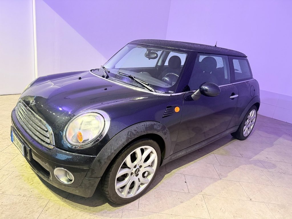 MINI Cooper 1.6 16V Cooper Chili - 3