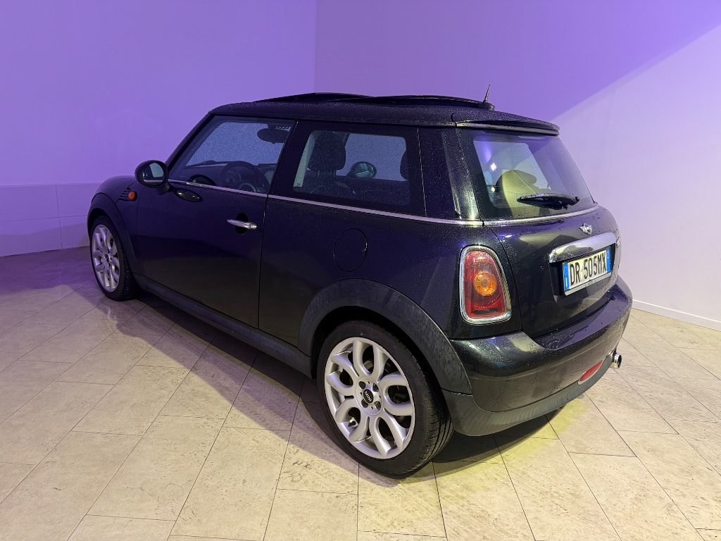 MINI Cooper 1.6 16V Cooper Chili - 9