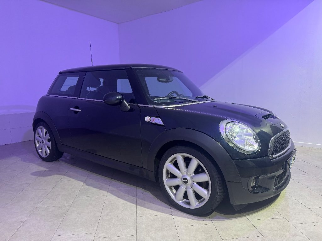 MINI Cooper S 1.6 16V Cooper S - 18