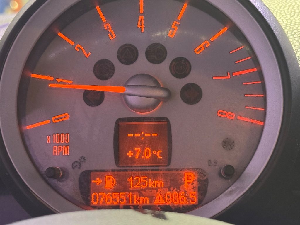 MINI Cooper S 1.6 16V Cooper S - 6