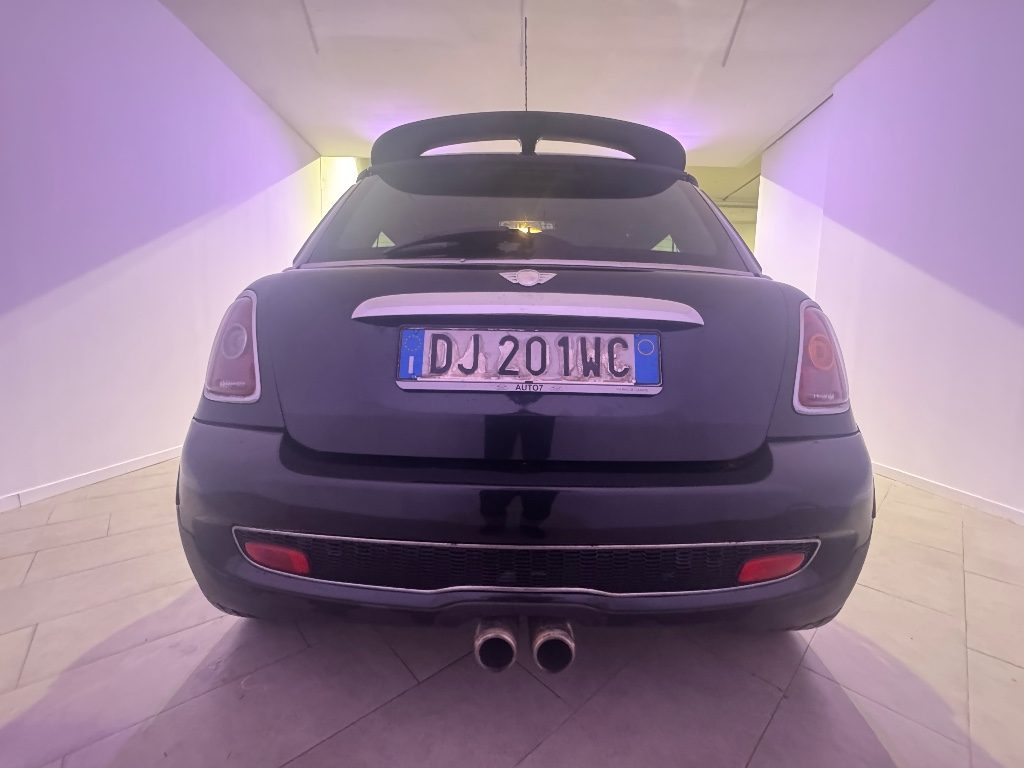 MINI Cooper S 1.6 16V Cooper S - 10