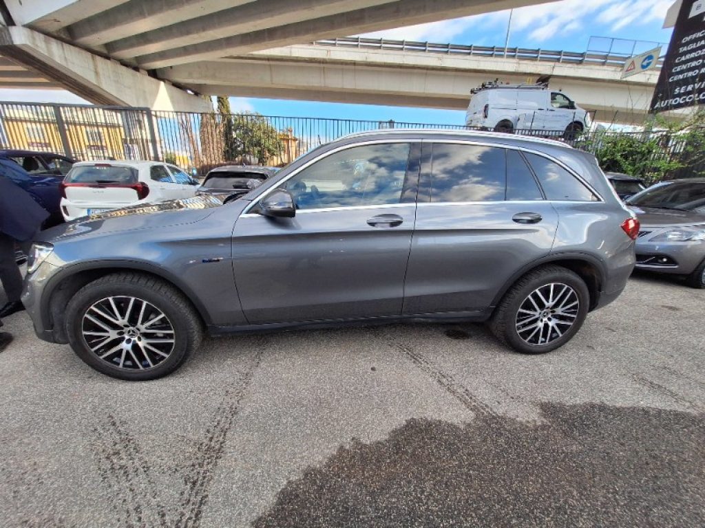 MERCEDES-BENZ GLC 300 e 4Matic EQ-Power Sport SOLO 44000 KM IVA ESPOSTA - 3