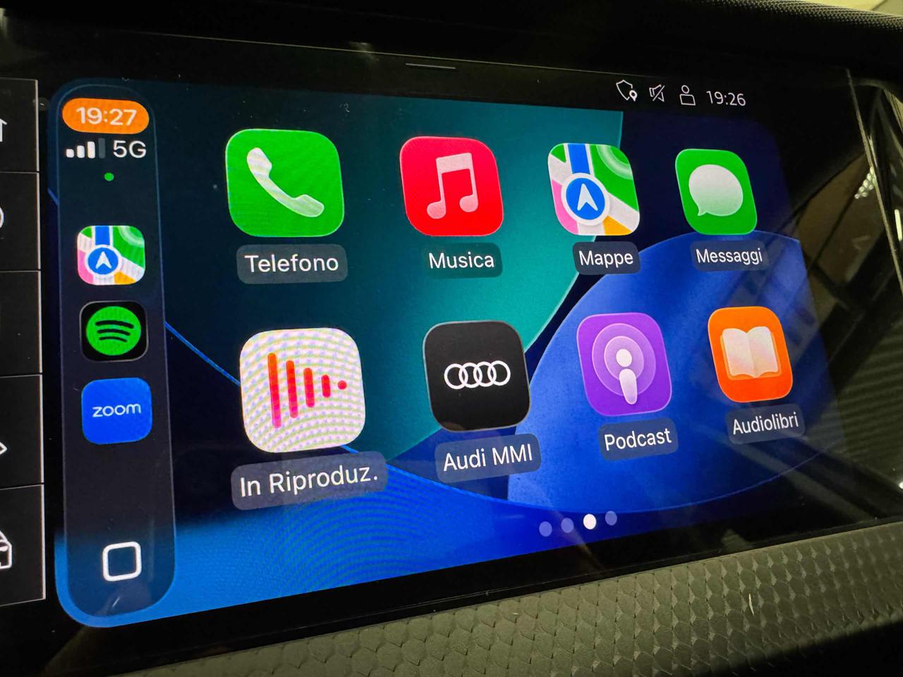 AUDI A1 citycarver 30 TFSI S tronic Admired - 12