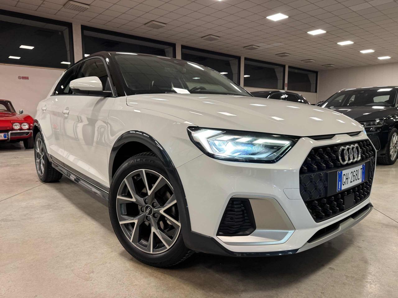 AUDI A1 citycarver 30 TFSI S tronic Admired - 3