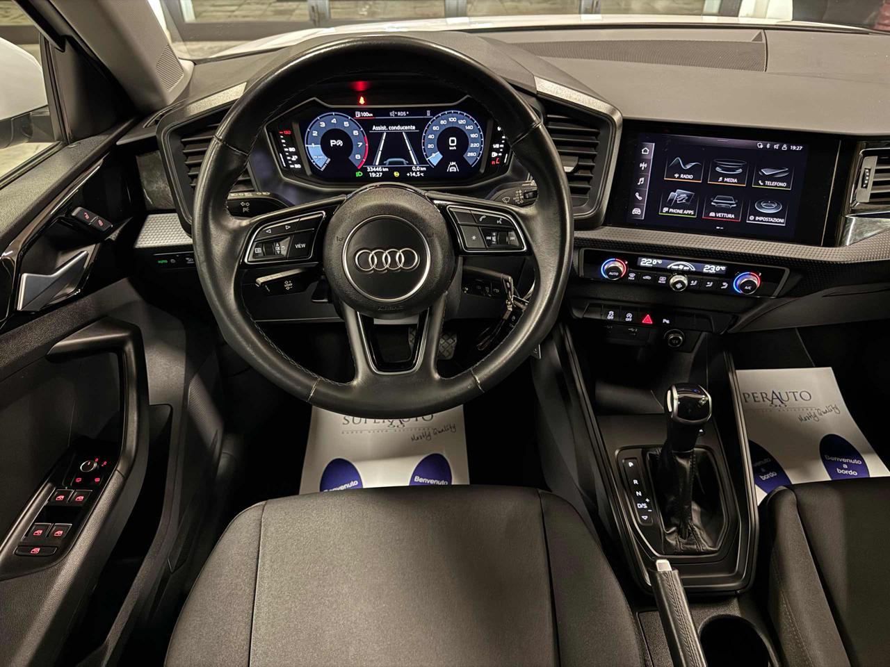 AUDI A1 citycarver 30 TFSI S tronic Admired - 20