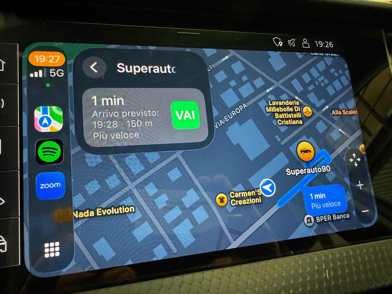 AUDI A1 citycarver 30 TFSI S tronic Admired - 13