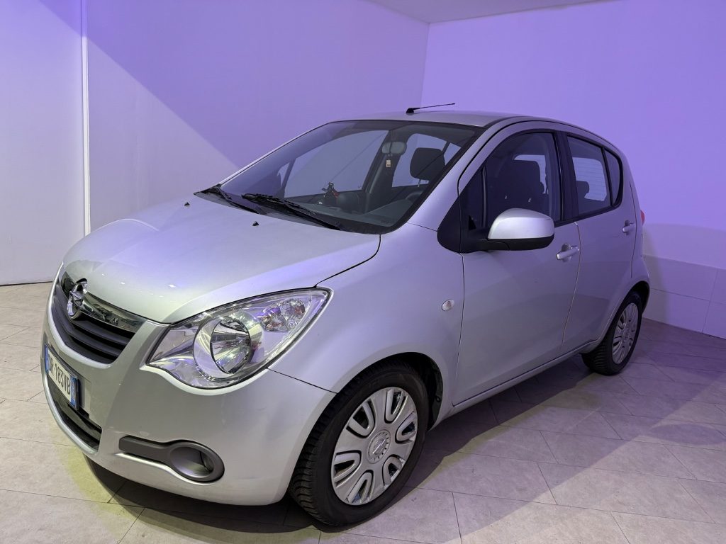OPEL Agila 1.0 12V 65CV Enjoy - 3