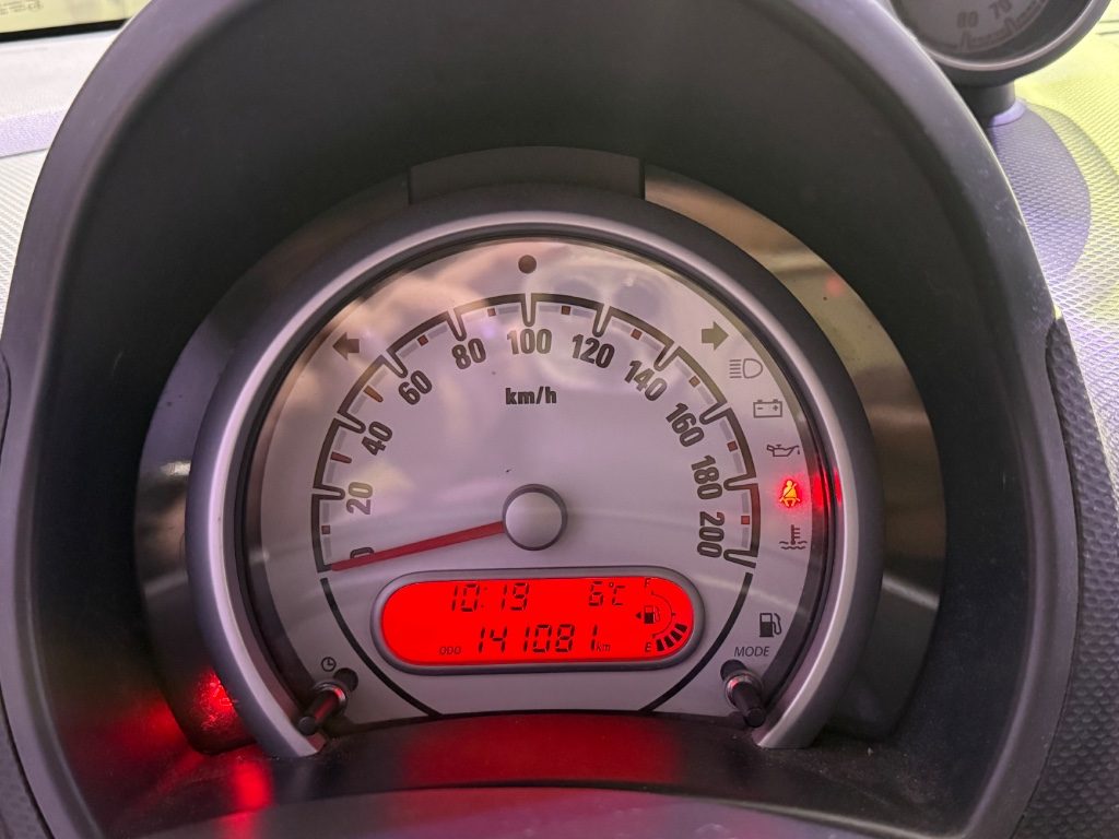 OPEL Agila 1.0 12V 65CV Enjoy - 10