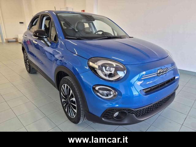 FIAT 500X Blu perlato